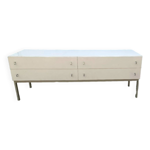 commode vintage ''Brasilia