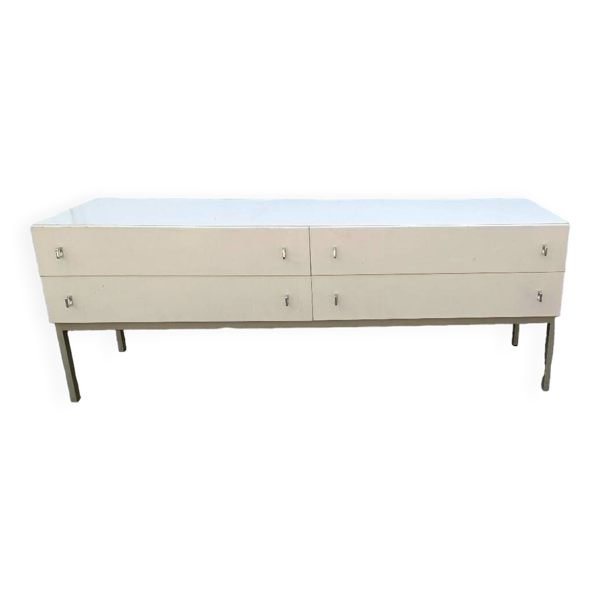 Commode vintage ''Brasilia werk