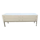 Vintage chest of drawers "Brasilia werk"