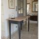 Vintage entry console