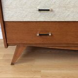 Chest of drawers Bahut makeover