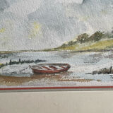Tableau aquarelle