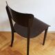 Chaises H-353 par Jindřich Halabala pour UP Brno, années 1930.