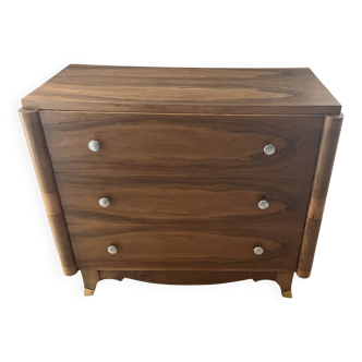 Art Deco chest of drawers