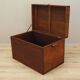 Teak chest, Scandinavian design, 1960s, production: Denmark
