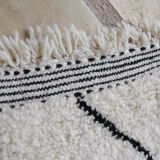 Tapis beni ouarain 160x112 cm