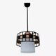Vintage  Danish Modern Pendant Light