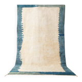 Minimalist moroccan rug. 150/250cm