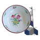 Ancien saladier Lunéville Kg Réverbère Ø29cm