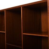 Bookshelf by Peter Hvidt & Orla Mølgaard-Nielsen 1950s