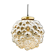 Glasshutte Limburg pendant lamp by Helena Tynell