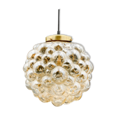 Suspension Glasshutte Limburg par Helena Tynell