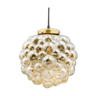 Glasshutte Limburg pendant lamp by Helena Tynell