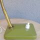 Green casserole lamp