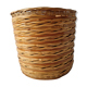 Wicker pot cover