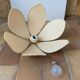 Vintage flower suspension