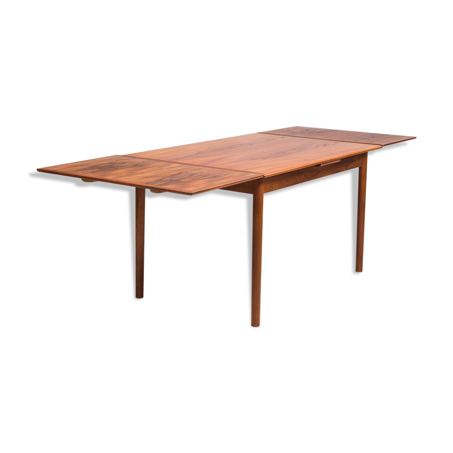 145 dining table by Willy Sigh for Sigh & Søns Møbelfabrik, 1960s