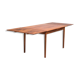 145 dining table by Willy Sigh for Sigh & Søns Møbelfabrik, 1960s
