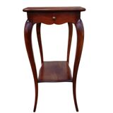 Table d'appoint avec tiroir