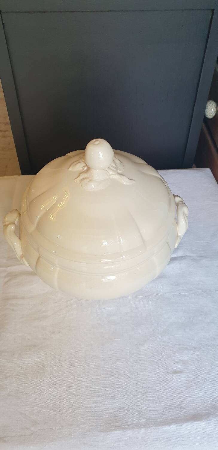 Sarreguemines tureen