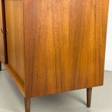 Enfilade en teck par Børge Mogensen pour Karl Andersson & Söner, 1960s