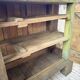 Oak table 1900 XL