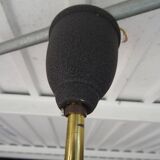 Vintage rockabilly sputnik chandelier from the 60s