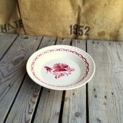 Digoin Sarreguemines plate