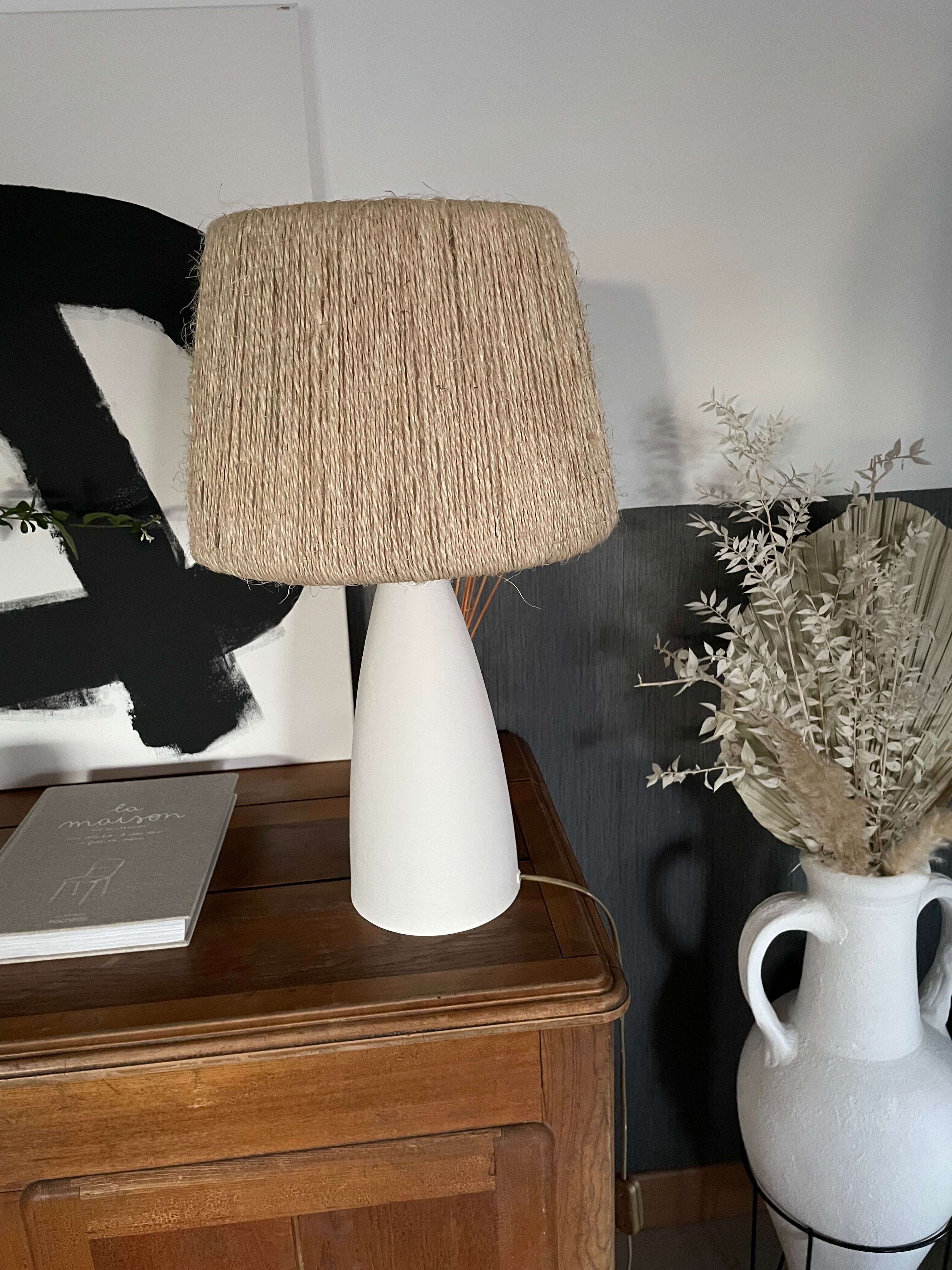 Lampe bohème