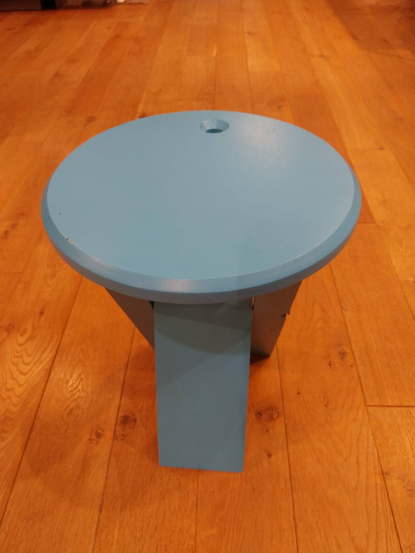 Tabouret attribué à Roger Tallon