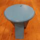 Tabouret attribué à Roger Tallon