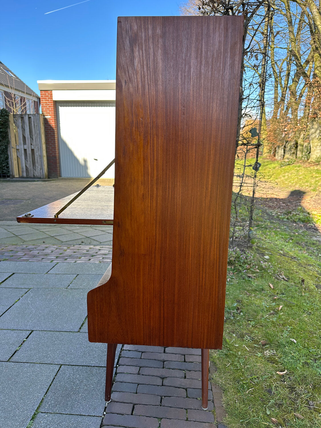 Secrétaire vintage Wébé
