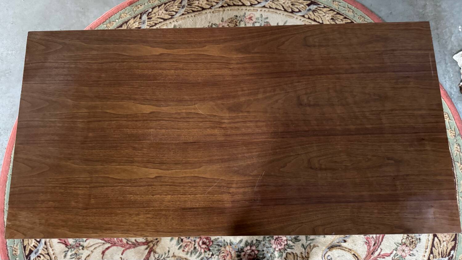 Vintage desk from the 60s/70s