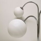 Table lamp 3 globes, 1970