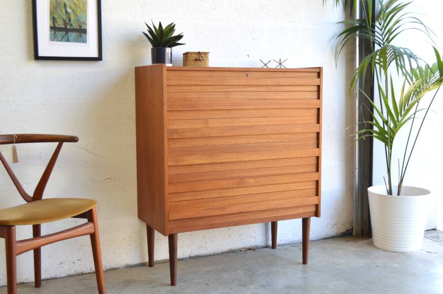 Commode/Chiffonnier danois 88 cm