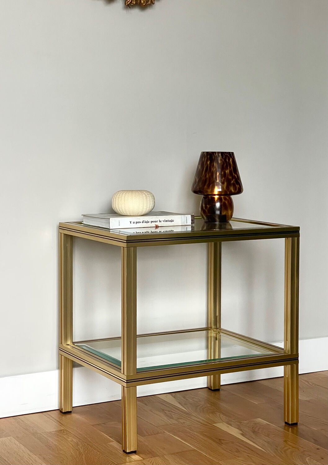 Table Pierre Vandel Paris