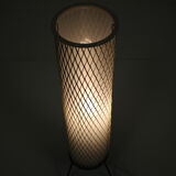 Rocket floor lamp by Josef Hurka for Napako 1960s