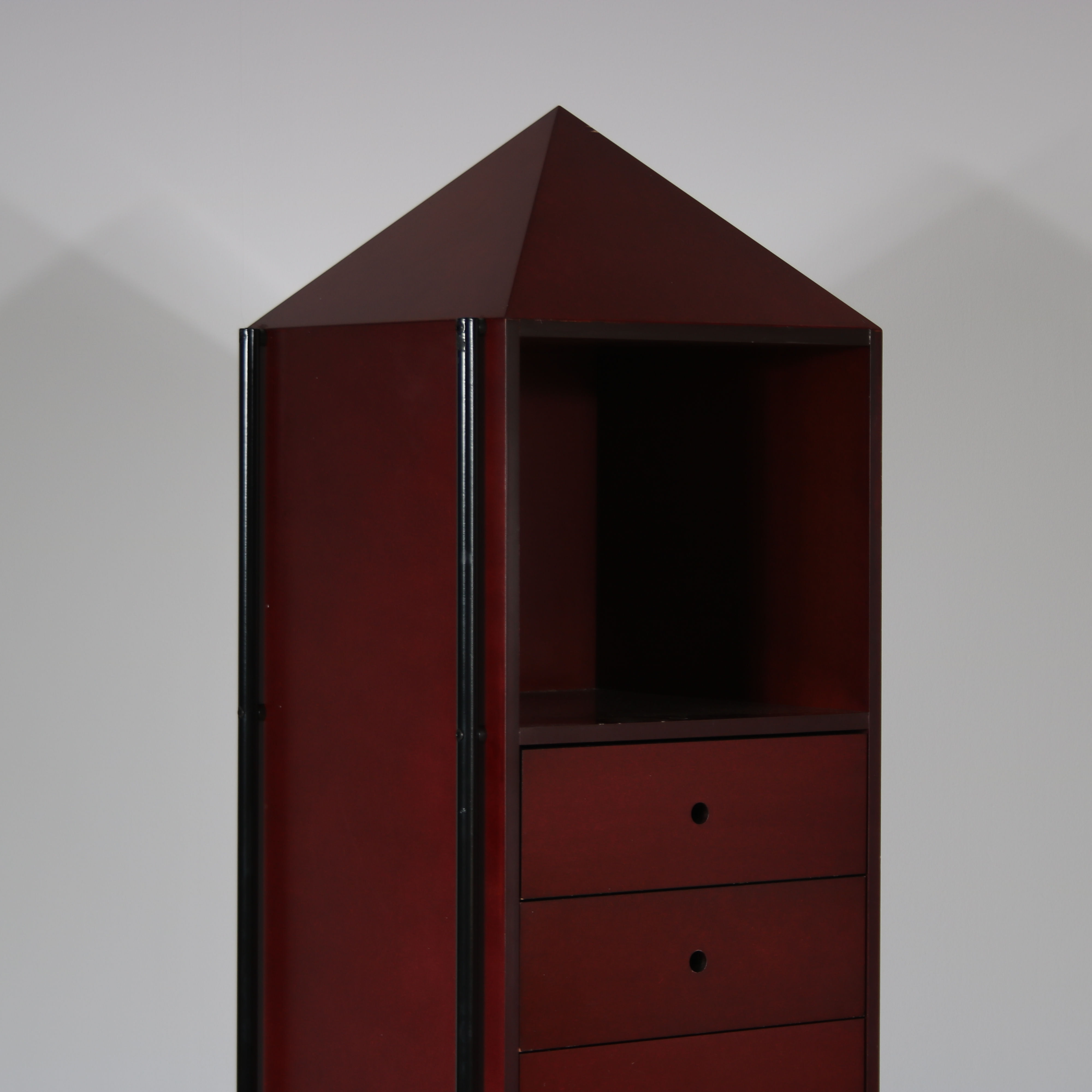 1980s Memphis style cabinet from Italy