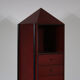 1980s Memphis style cabinet from Italy