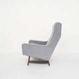Fauteuils hollandais piètement wenge