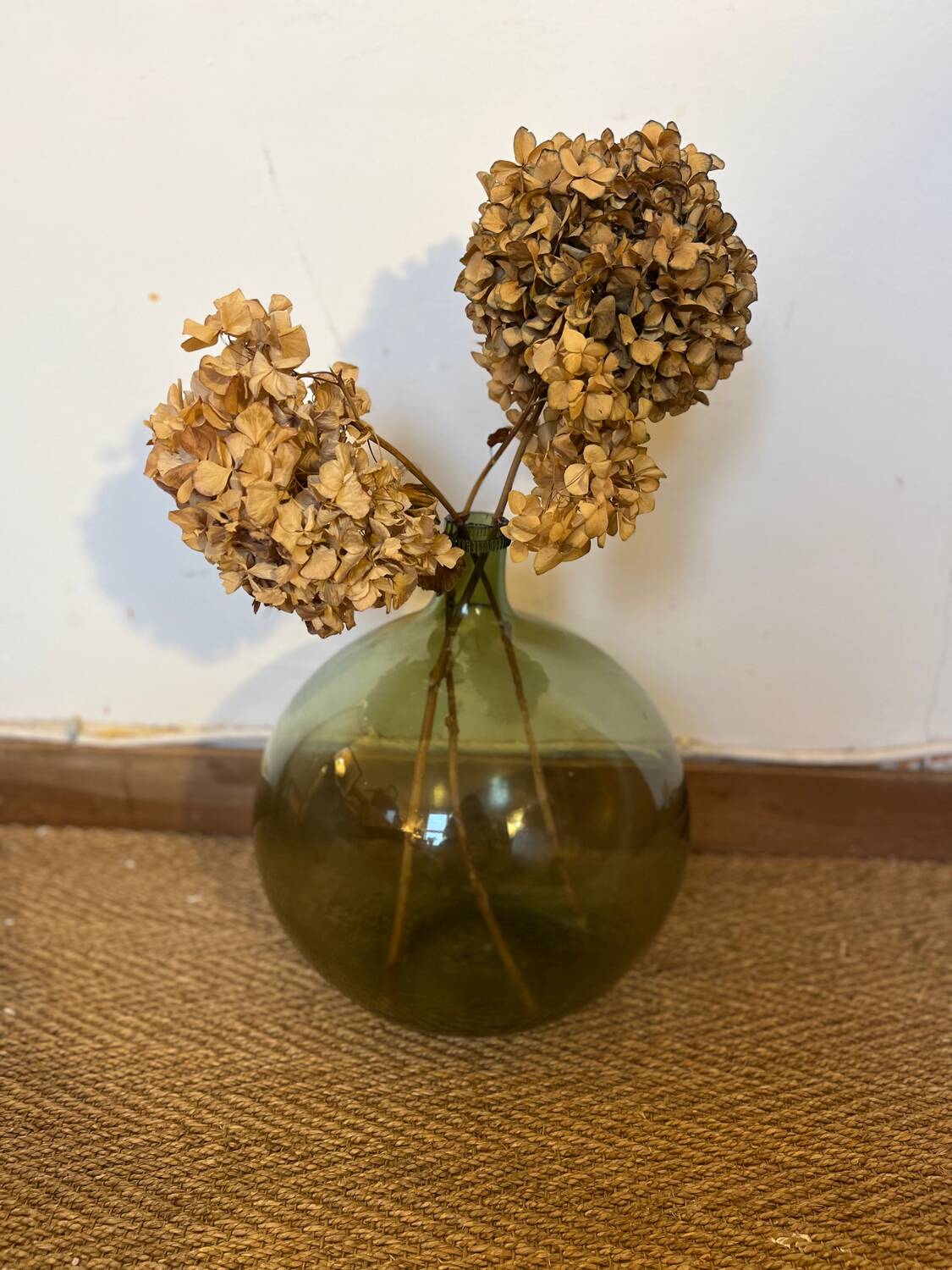 Dame Jeanne bonbonne ancienne