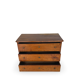 Biedermeier antique Italian commode (circa 1850)