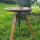 Screw workshop tripod