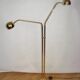 Lampadaire Solken, années 70