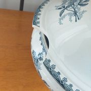 Tureen land iron land company Amandinian model Margot