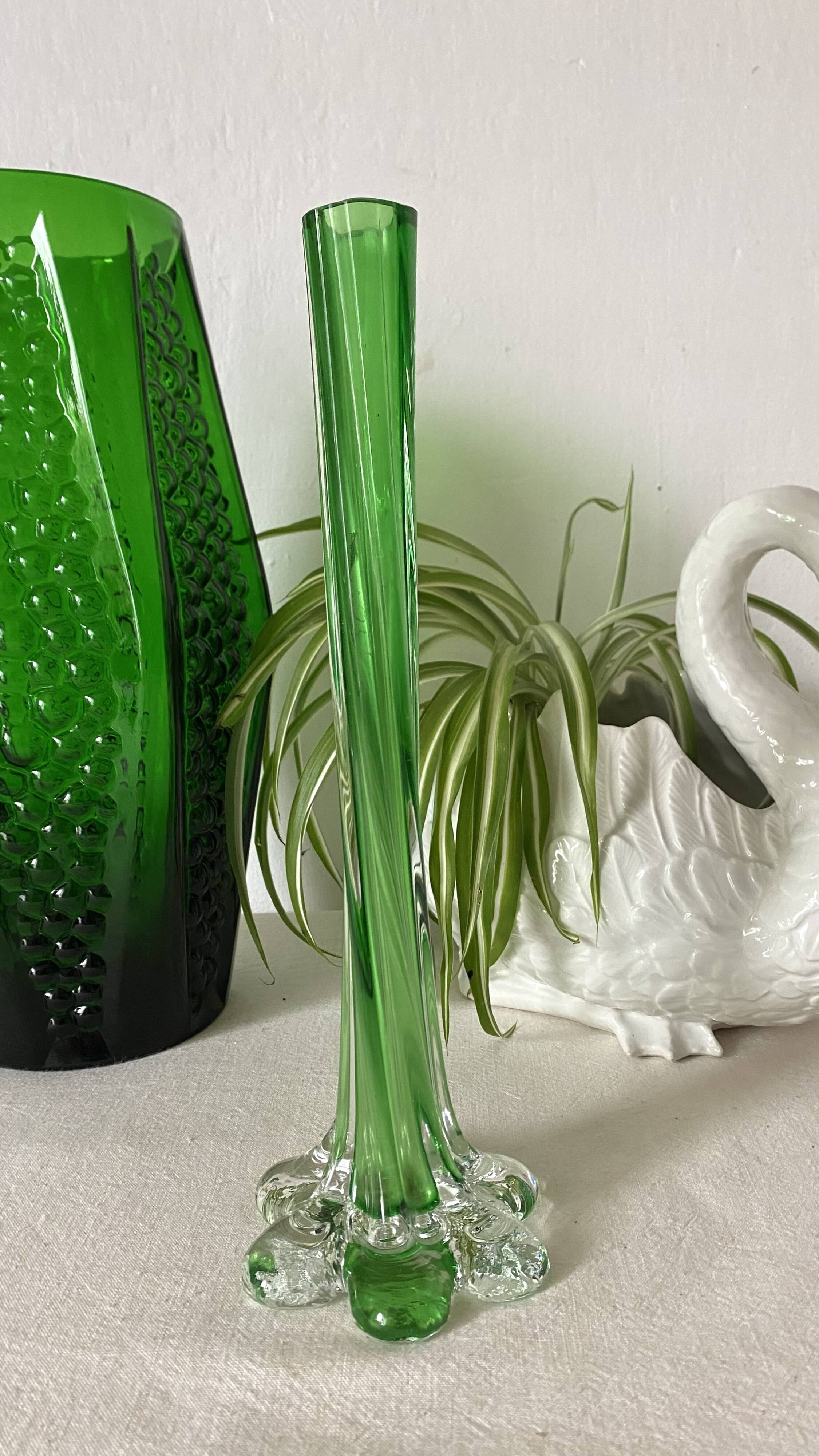 29 cm single-flower vase