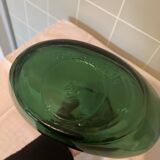 Pear green bottle