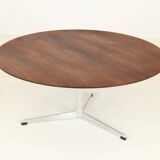 Coffee Table Model 3513 by Arne Jacobsen for Fritz Hansen, Denmark, 1960s