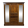 Armoire dressing anglaise en acajou 19ème