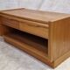 Buffet bas meuble tv bois de simat doubinski freres